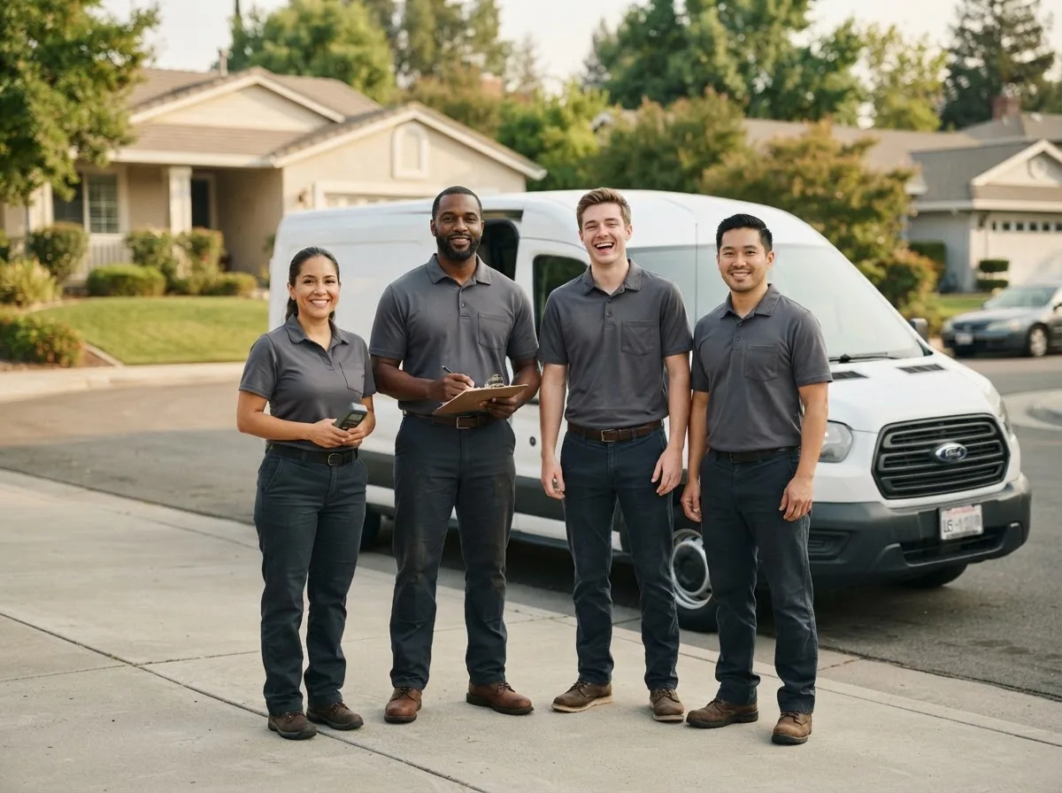 Licensed water damage restoration technician near Walker, WV